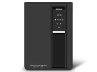 Havells Gracia FAB Alkaline Water Purifier (Black), RO+UV+Alkaline, Hot, Warm & Ambient Water, Copper+Zinc+Minerals, 9 Stage Purification, 6.5L SS Tank, Suitable for Borewell, Tanker & Municipal Water