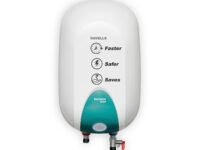 Havells Instanio Prime 15L Storage Water Heater(Geyser)|Faster Heating|Safer to use|Saves electricity|Engineered for Hard Water|Color Changing LED Indicator|Anti Rust Tank|Heavy Duty Heating Element