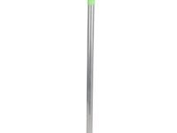 Heavy Duty 4 inch Toilet Plunger with Iron Handle | Clogged, Unclog Sink Flange for Bathrooms, Kitchens, Sinks, Baths or Drain Cleaner Effortless Solid