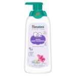 Himalaya Gentle Baby Shampoo (400 ml) | No Tears formula | Cleanses, softens and nourishes baby's hair