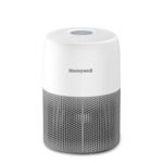 Honeywell Air Purifier for Home & Office, 3-in-1, Pre, H13 HEPA, Activated Carbon, Removes 99.99% Pollutants, Allergens, Pet Danger, Smoke, Dust & Pollens - Air touch V1