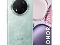 Honor X9c 5G Dual SIM (8GB RAM, 256GB Storage) | Ultra Durable | 108MP AI OIS Camera | 6600mAh Battery | 3840Hz Risk-Free Dimming Display | with Charger (Jade Cyan)