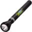 IBELL FL8389 Rechargeable Flashlight Torch, Ultra Long Beam Range, Aircraft Aluminium Body, Super Bright LED Light, Black, 1800 Lumen