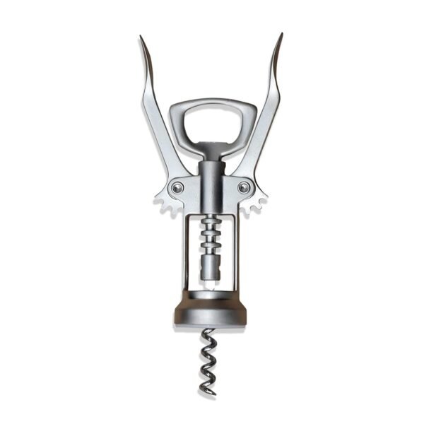 IKEA IDEALISK Corkscrew Silver Matte Color
