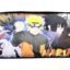 JIADA Naruto Anime Theme Pencil Stationery Pouch-1 Pcs, Multi Color, Kids