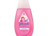 Johnson's Baby Active Kids Shiny Drops Shampoo, 100ml