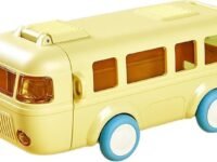 Kids Water Bottle With Straw And Strap Baby Water Bottle Anti-Leak Kids Water Bottle Toy Water Bottle For School, Outdoor, Travel (Yellow)