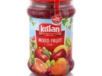 Kissan Jam - Mixed Fruit, 200g Bottle