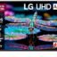 LG 126 cm (50 inches) UA82 Series 4K Ultra HD Smart webOS LED TV 50UA82006LA