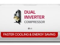 LG 1.5 Ton 3 Star DUAL Inverter Split AC (Copper, AI Convertible 6-in-1, VIRAAT Mode, Diet Mode+, Faster Cooling & Energy Saving, HD Filter with Anti-Virus Protection, US-Q18JNXE, White)