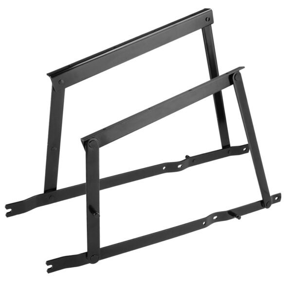 Lift up Top Coffee Tea Table Desk Furniture Mechanism Bracket 1 Pair, 23cm/9.1" (SN: 0fa b9f 190 199 ead)