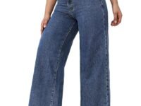 London Hills Women's Relaxed Fit High Rise Jeans || Woman Jean's || Women Baggy Jeans || Jean's for Womens || Loose Jean for Women's || Oversized Woman baggys