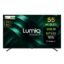 Lumio Vision 7 139 cm (55 inches) 4K Ultra-HD Smart QLED Google TV FTW3-ADSG