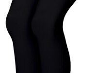 MIZUNA Leg Sleeves Unisex Sports Compression Sun Protection Thigh Non-Slip UPF Cooling Full Length Cycling Riding Golf Football Running Winter