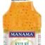 Manama Kulfi Falooda Syrup | Mixer for Mocktails, Cocktails, Drinks, Juices, Beverages | Non Alcoholic Mix 750ML Bottle