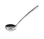 Meyer Stainless Steel Ladle | Kitchen Tools | Soup Ladle | Dosa Making Tools | Steel Ladle for Seving/Cooking All Types of Gravies/Dal/Curries, 30cm