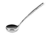 Meyer Stainless Steel Ladle | Kitchen Tools | Soup Ladle | Dosa Making Tools | Steel Ladle for Seving/Cooking All Types of Gravies/Dal/Curries, 30cm