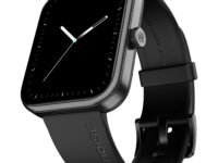 Noise ColorFit Pulse 3 with 1.96" Biggest Display Bluetooth Calling Smart Watch, Premium Build, Auto Sport Detection & 170+ Watch Faces Smartwatch for Men & Women - Midnight Black