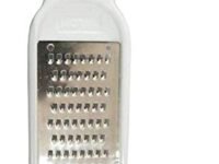 OCTOPUSPRIME Multipurposes 2-in-1 Stainless Steel Vegetables and Fruit Peelers, Salad Slicer with Cheese, Garlic and Ginger Grater for Kitchen