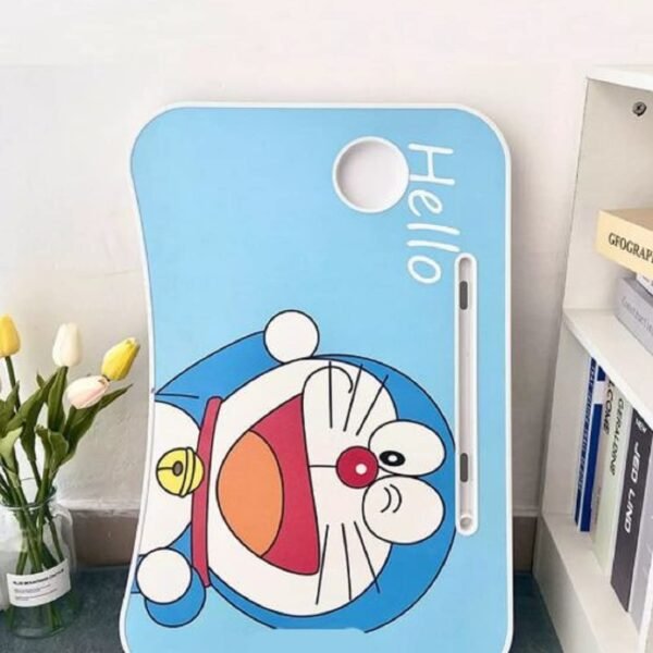 Office Table for Home/Writing Desk for Office/Folding Table for School/Folding Study Table/Work from Home Multipurpose Table===> (DORAMON)