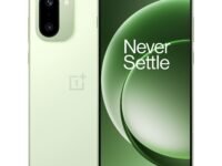 OnePlus 15R | 12GB+512GB | Mint Breeze | World's First Snapdragon® 8 Gen 5 | 7400mAh Battery | Personalised AI | Game-Changing 165Hz Display | IP68 IP69 IP66 & IP69K | 4K 120fps Video