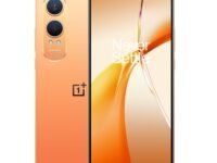 OnePlus Nord CE4 Lite 5G (Ultra Orange 8GB RAM, 128GB Storage) | Lifetime Display Warranty | 5500 mAh Battery, 80W SUPERVOOC and Reverse Charging | 50MP Camera with OIS | 120Hz AMOLED Display