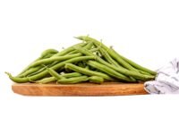 Pluckk Fresh Beans Haricot, 500 Gram, Tender & Uniform Size