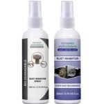 RUST REMOVER (200 ML) (INDUSTRIAL GRADE) & INHIBITOR (200 ML)