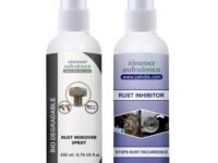 RUST REMOVER (200 ML) (INDUSTRIAL GRADE) & INHIBITOR (200 ML)