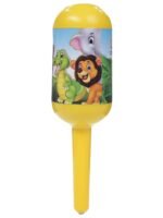 Ratna's Musical Rattle for Toddlers. Best Toy for Infants.(Multicolour)
