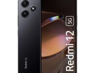 Redmi 12 5G Jade Black 8GB RAM 256GB ROM