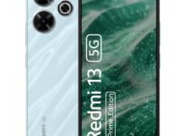 Redmi 13 5G Prime Edition, Hawaiian Blue, 8GB+128GB | India Debut SD 4 Gen 2 AE | 108MP Pro Grade Camera | 6.79in Largest Display in Segment