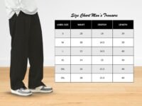 SMOWKLY Men's Premium Corduroy Relaxed Fit Stretchable & Comfortable Sweatpant | Flexible Elastic Waist with Drawstring Lower for Man |Pant for Causal Wear |Gym Joggers | Winter Wear Trouser