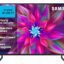 Samsung 108 cm (43 inches) Crystal 4K Vista Pro Ultra HD Smart LED TV UA43UE86AFULXL
