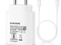 Samsung 25W Type-C PD Superfast Charging Adapter Compatible with 1M C-Type Cable for Galaxy A55|A16|A36|A56|A06|M07|M17|M36|M35|M16|M06|M07|M17|M05|M56|F36|F06|F05|F56|F16, 25watt USB C Fast Charger