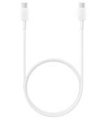 Samsung Type C To Type C,Mobile Data Charging Cable For Samsung Galaxy Superfast Power Cable A54/ A15/ A14/ A34/ A23/ F54/ F34/ F23/ F14/ M14/ M34/M33/S21 Fe/S22/S23/S23 Fe 5G/S24 (White),1M