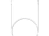 Samsung Type C To Type C,Mobile Data Charging Cable For Samsung Galaxy Superfast Power Cable A54/ A15/ A14/ A34/ A23/ F54/ F34/ F23/ F14/ M14/ M34/M33/S21 Fe/S22/S23/S23 Fe 5G/S24 (White),1M