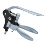 Sipologie Rabbit Corkscrew Wine Bottle Opener : Commercial Grade with Minimalist Look Bottle Cork Opener Equipment for Bar and Home