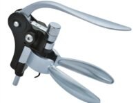 Sipologie Rabbit Corkscrew Wine Bottle Opener : Commercial Grade with Minimalist Look Bottle Cork Opener Equipment for Bar and Home