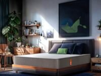 Sleepyhead Flip - Premium Dual Sided High Density Foam Queen Bed Mattress with Firm & Medium Soft Sides, 7 Years Warranty, 4 Inch Queen Size Bed Mattress (78X60X4)