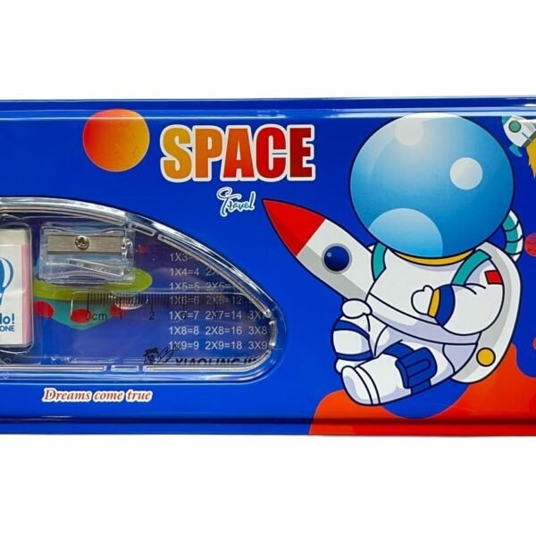 Space Dreams Come True Stationery Set for Kids Creative School Supplies
