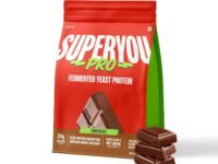Superyou Pro Fermented Yeast Protein Isolate 1kg | 24g Protein| Chocolate | Higher Absorption than Plant Protein | Superior Muscle Recovery | Gut Friendly | Vegan Protein | PDCAAS of 1