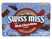 Swiss Miss Indulgent Collection Rich Chocolate Flavour Hot Cocoa Mix 301g