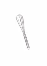 TIARA 1Pc Piano 7inch Mini Whisker Stainless Steel for Blending, Whisking, Beating and Stirring, Enhanced Version Balloon Wire Whisk (7inch Mini Whisker)