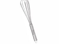 TIARA 1Pc Piano 7inch Mini Whisker Stainless Steel for Blending, Whisking, Beating and Stirring, Enhanced Version Balloon Wire Whisk (7inch Mini Whisker)