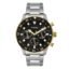 TIMEX Analog Watch for Man with Round Dial & Water Resistant Men's Wrist Watches