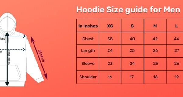 The Modern Soul Half Zipper Solid Hoodie for Men | Sweatshirt for Men