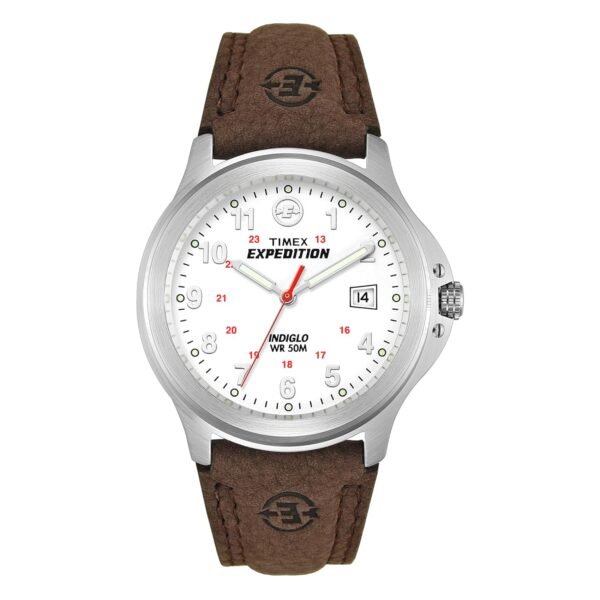 Timex Men's Expedition Metal Field 40mm Watch