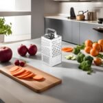 Tosaa Stainless Steel 7 Slicer & Multi Vegetable, Food Grater, (Multi use 7 Slicer in 1 by Tosaa)