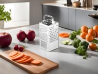 Tosaa Stainless Steel 7 Slicer & Multi Vegetable, Food Grater, (Multi use 7 Slicer in 1 by Tosaa)